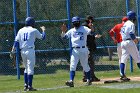 Baseball vs WPI  Wheaton College baseball vs Worcester Polytechnic Institute. - (Photo by Keith Nordstrom) : Wheaton, baseball